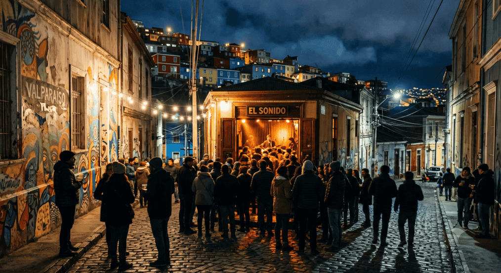 Valparaíso se llena de música: 62 shows en vivo recorrerán el puerto durante julio
